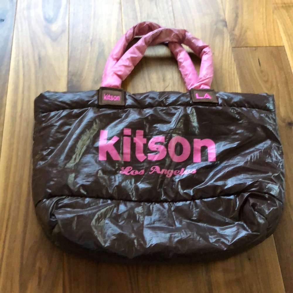 Vintage kitson bag